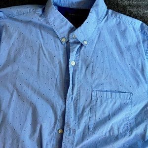Banana Republic SlimFit Custom Dress Shirt